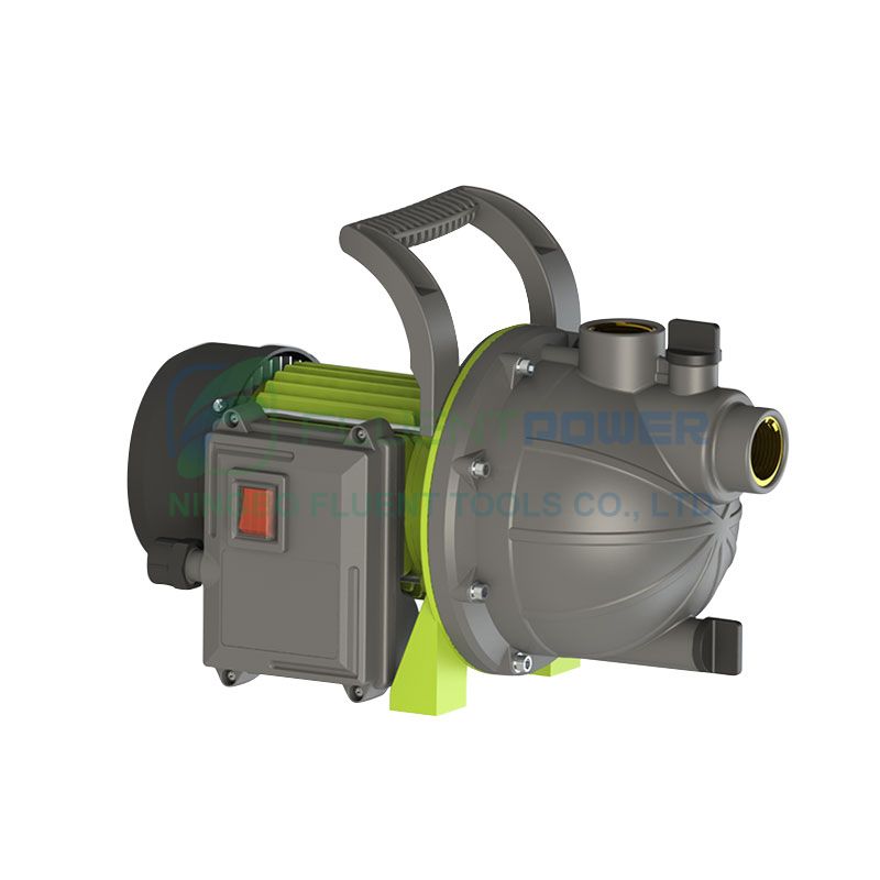 چرا باید پمپ باغی پلاستیکی را انتخاب کنید؟